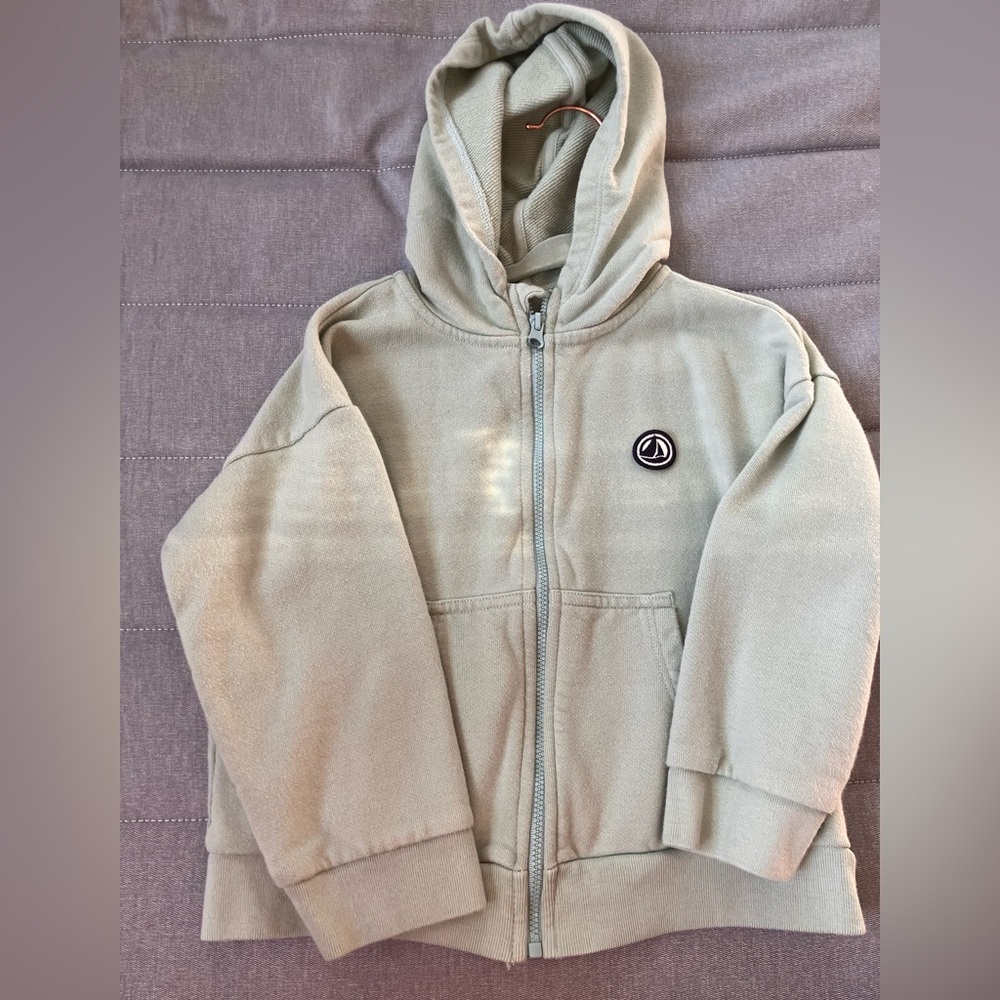 Petit Bateau hoodie